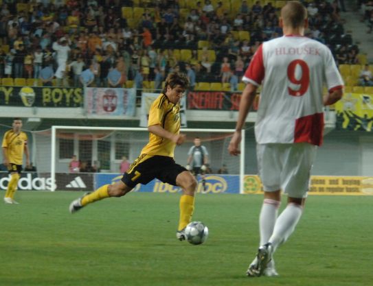 De 11 ani s-a spart gheata europeana