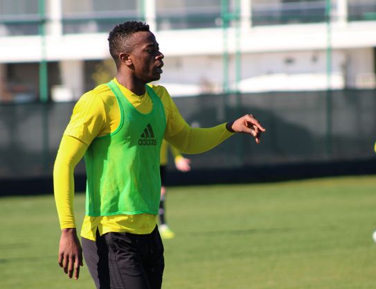 Alec Mudimu: «In aceste timpuri grele trebuie sa pastram credinta»