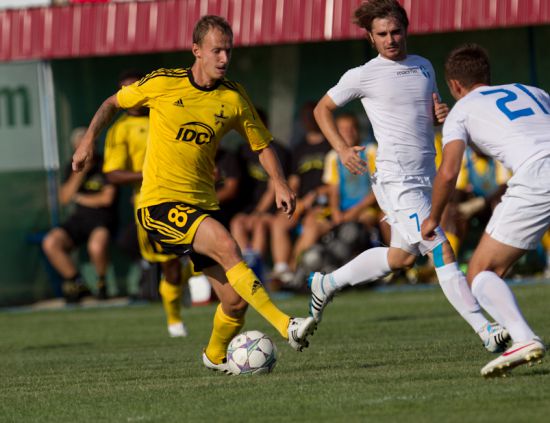 Александр Пащенко: "Мы хотим выигрывать в каждом матче"