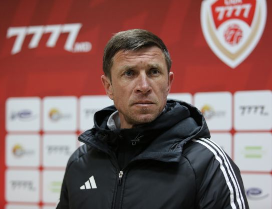 Andrey Korneenkov: "Los jugadores cumplieron las instrucciones".