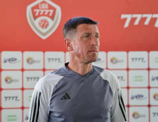 Andrei Corneencov: «Chaque match est difficile»