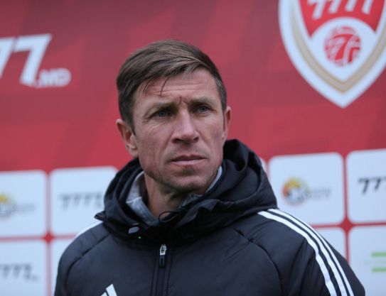 Andrey Korneenkov: "El objetivo era recoger nuestros puntos"