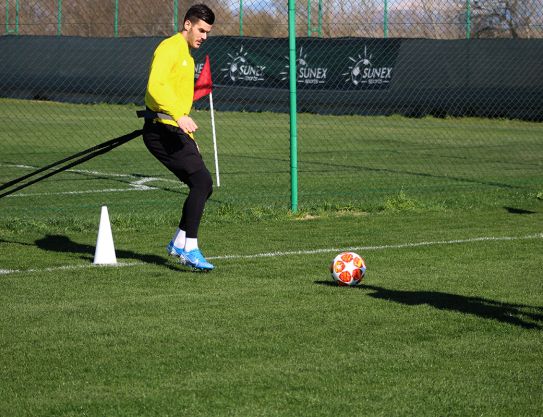 Andrey Lukic: Nous sommes une équipe soudée même à distance