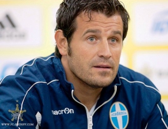 Андриан Богдан: "Сказался недостаток мастерства"