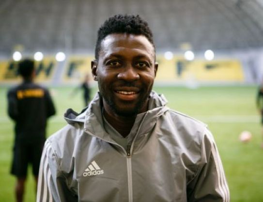 Benjamin Balima cumple 35