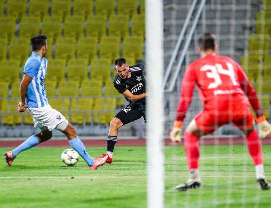 Sase meciuri fara gol primit
