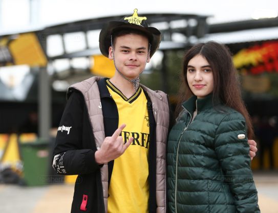 Un jour de semaine n'est pas un obstacle