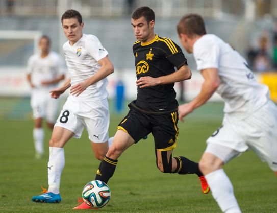 FC Dacia – FC Sheriff, November 9, 2014