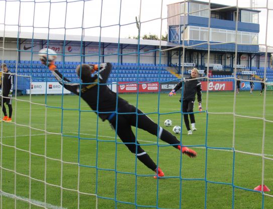 Compte-rendu du match Viitorul – Sheriff-99