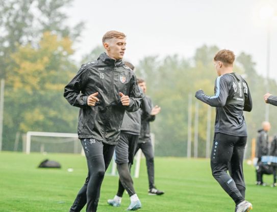 Danila Forov's debut