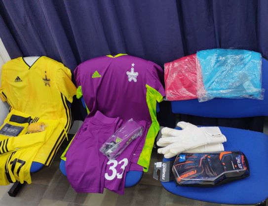 Teuta - Sheriff. Jour de match