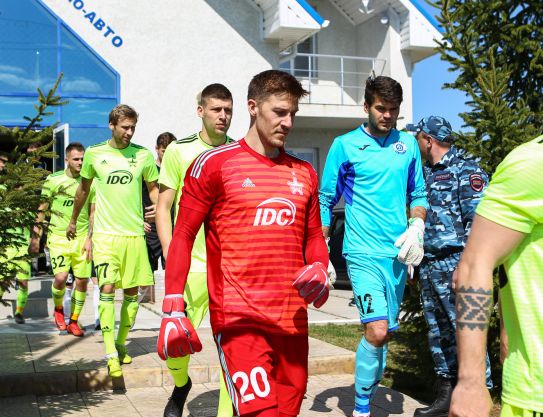 Dinamo without victories