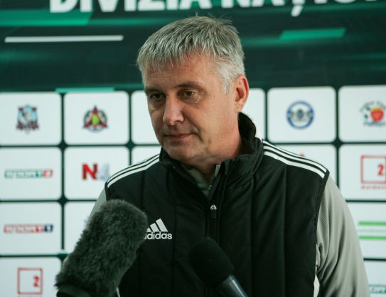 Dmitry Kara-Mustafa: "El juego fue un éxito, ganamos 7: 0"