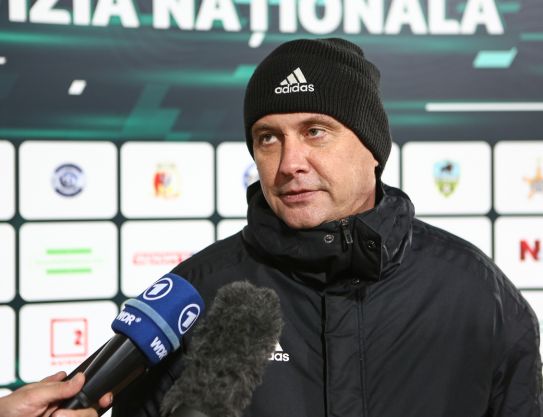 Dmitry Kara-Mustafa: On a gagné sur le score de 4 : 0