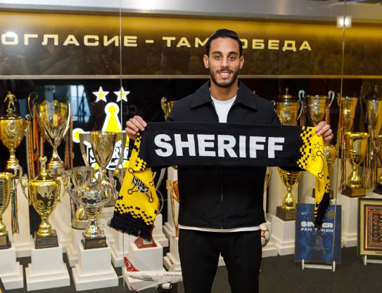 Добро пожаловать, Махмуд