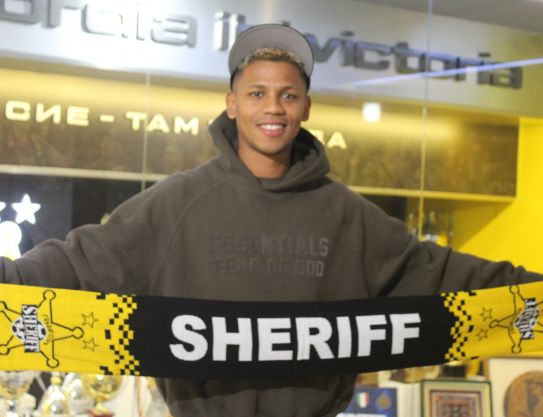 Bienvenue, Marcelino