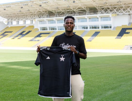 Welcome, Rees