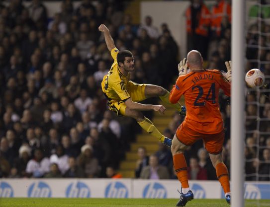 Home cinema. London voyage