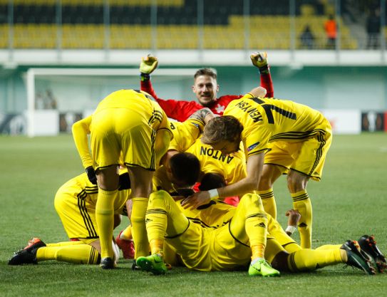 Home cinema: At the first place