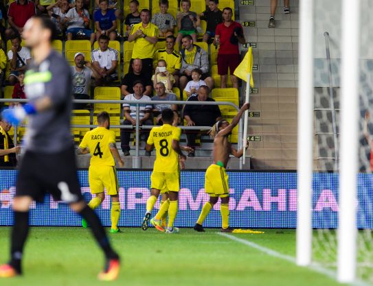 Home cinema: Beginning of the Europath