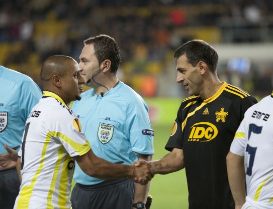 Home cinema: the coming of Don Roberto