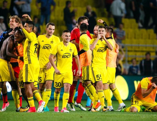 Home cinéma: playoff réussi