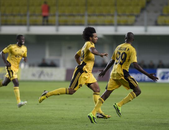 Cine en casa: tercer viaje a la Liga de  Europa