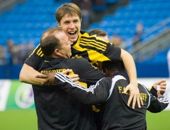 Home cinema: character win