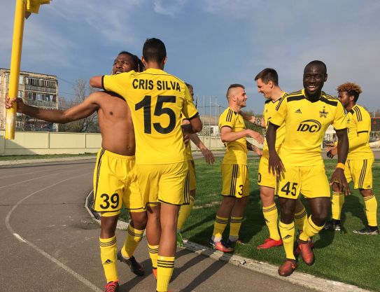 Deux victoires dans la même journée