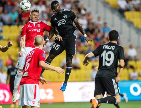 Ecoul meciului cu «Valur»