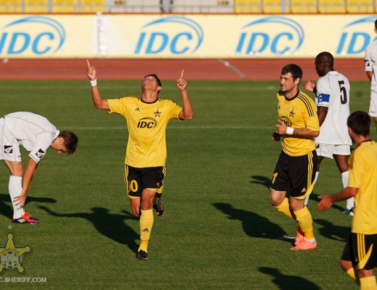 Энрике Луваннор: "Сделаю все, чтобы забить 25 голов"