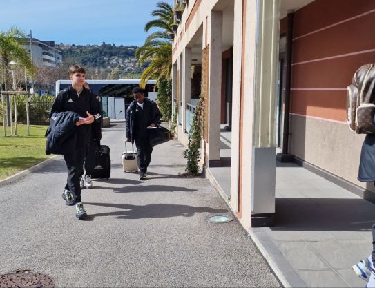 Les jaunes et noirs en France