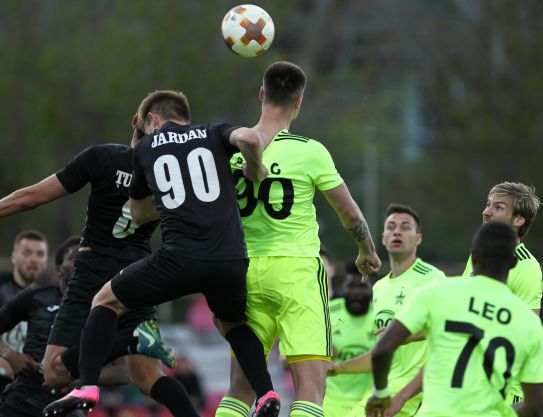 Jour X pour le FC Sheriff