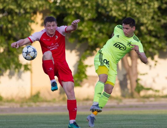 The goal of the 11th tour – Maxim Cojocaru