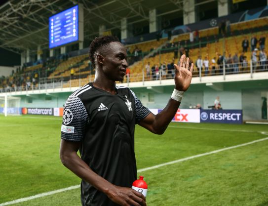 Golul lui Adama - Cel mai bun