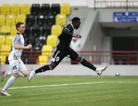 Tour goal - Adama Traore