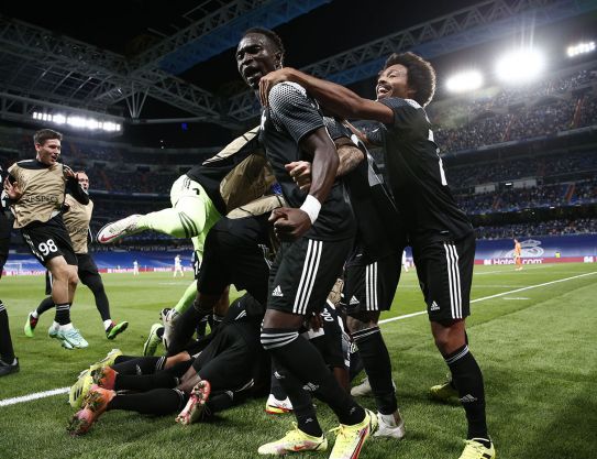 Meilleur but de septembre