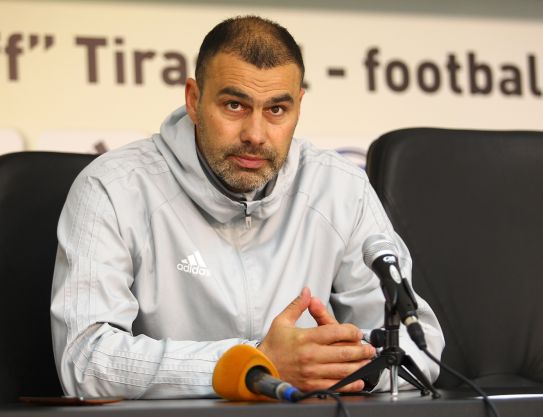 Goran Sablic: Mes joueurs ont fait preuve de caractère et ont remporté une victoire