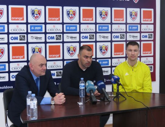 Goran Sablic: «Echipa e gata de Supercupa»