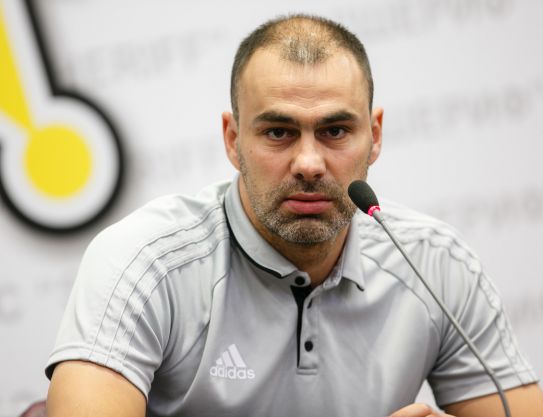 Goran Sablic: "El equipo mostró carácter y deseo"