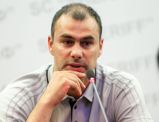 Горан Саблич: «Я уверен, «Шериф» будет выглядеть намного лучше»