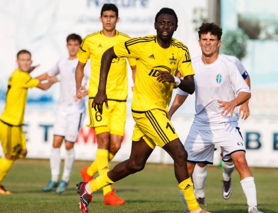 Academia - Sheriff. Vidéo