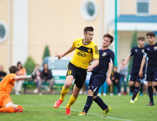 Cobet - Meilleur buteur