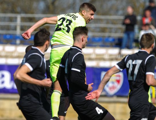 Kovacevic – golul etapei a treia