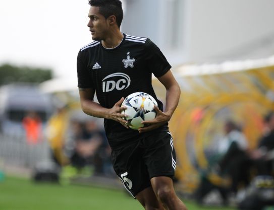 Cristiano da Silva: Сe sera notre meilleur match de la saison