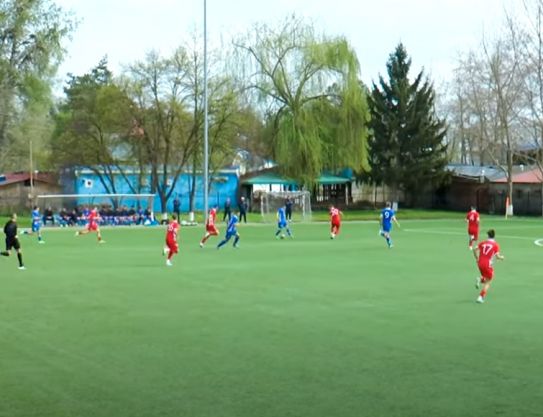 Large account on the banks of the Dniester