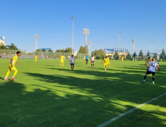 Youth League. Tomorrow is the start