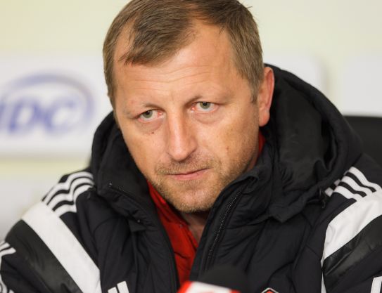 Lilian Popesku: "There is movement, we can play but we cannot score"
