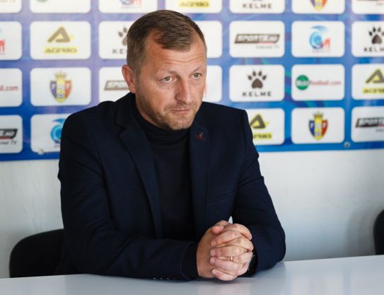 Лилиан Попеску: «Я благодарен ребятам за должный настрой»