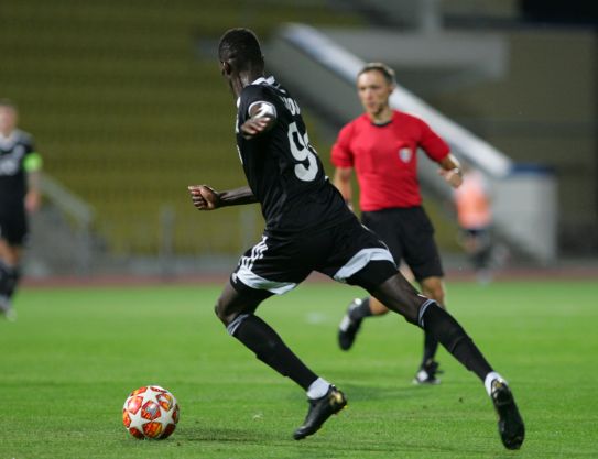 Mejor gol de la ronda